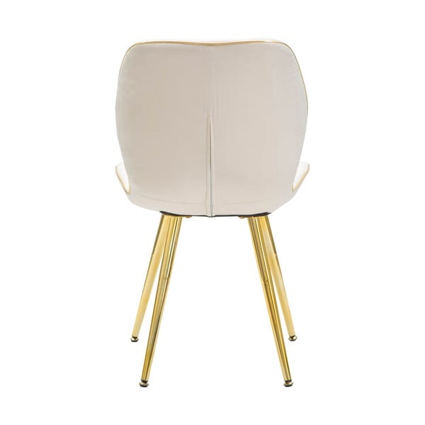 Krémové jídelní židle v sadě 2 ks Paris – Mauro Ferretti-image-3