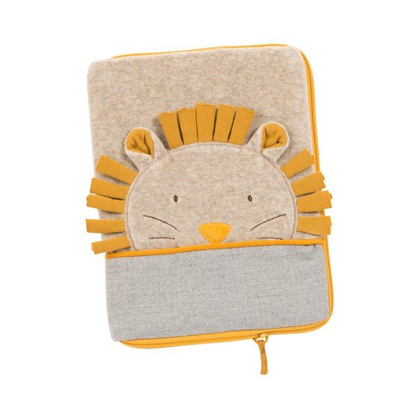 Pouzdro na očkovací průkaz Lion – Moulin Roty-image-1