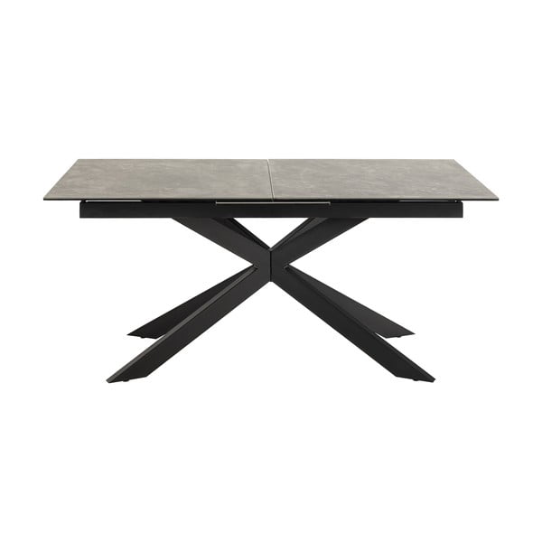 Keramický rozkládací jídelní stůl 90x210 cm Irwine – Actona