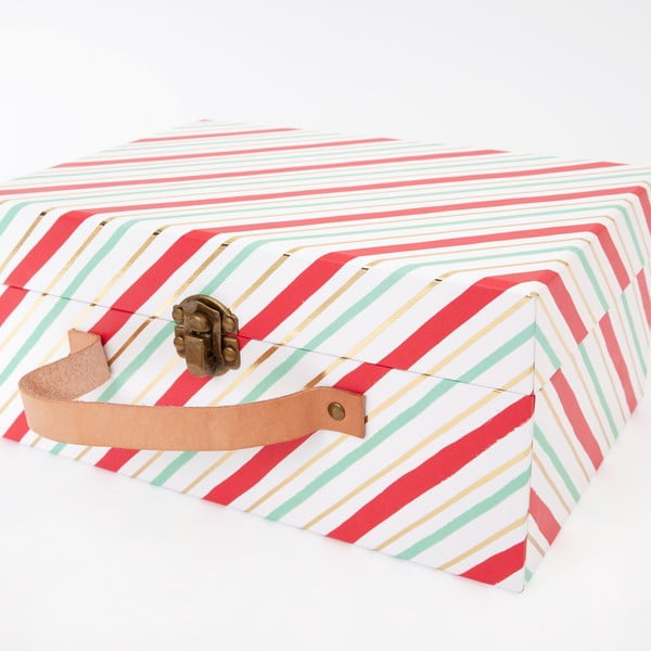 Adventní kalendář Festive Village – Meri Meri-image-4