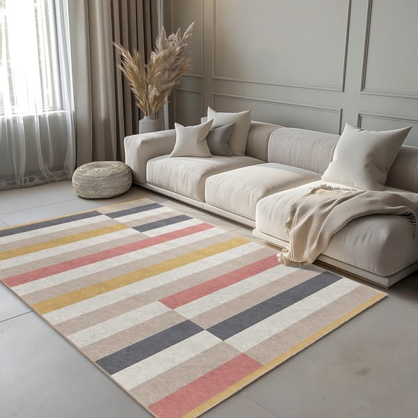 Pratelný běhoun 60x230 cm Rosy Bandas – Mila Home-image-1