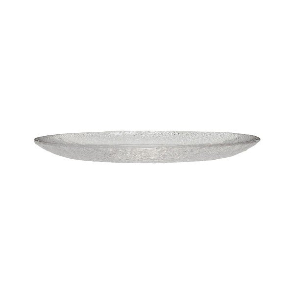 Dezertní  skleněný talíř ø 20 cm Fuyu – Hübsch
