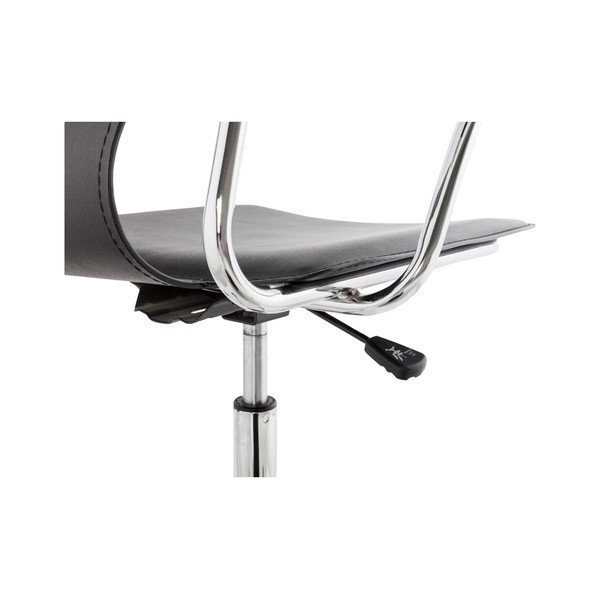 Černá kancelářská židle Kokoon Oxford-image-1
