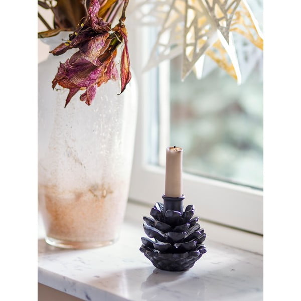 Kovový svícen Fernie – Bloomingville-image-1