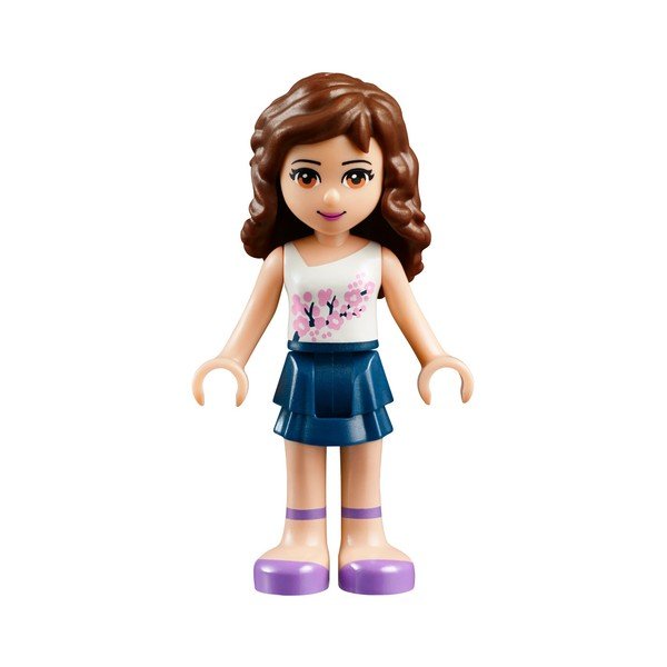 Hodinky s figurkou LEGO® Friends Olivia-image-4