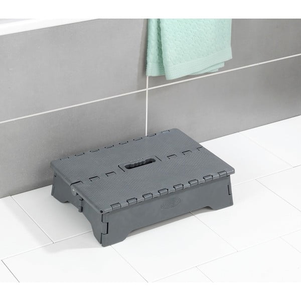 Šedý stupínek Secura - Maximex-image-1