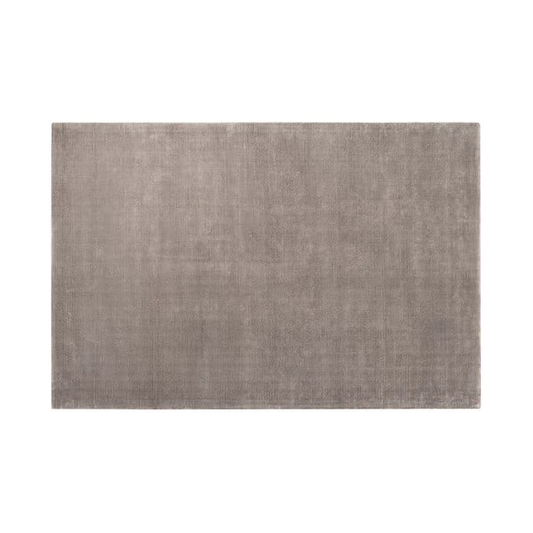Hnědý koberec z viskózy 200x300 cm Visca – Blomus