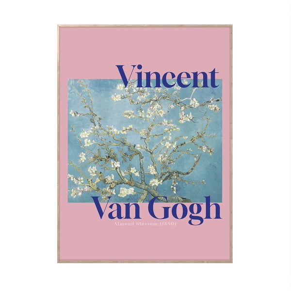 Obraz 50x70 cm Almond Blossom – Styler