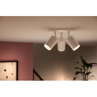 Smart bodové svítidlo GU10, 4 W Fugato – Philips Hue