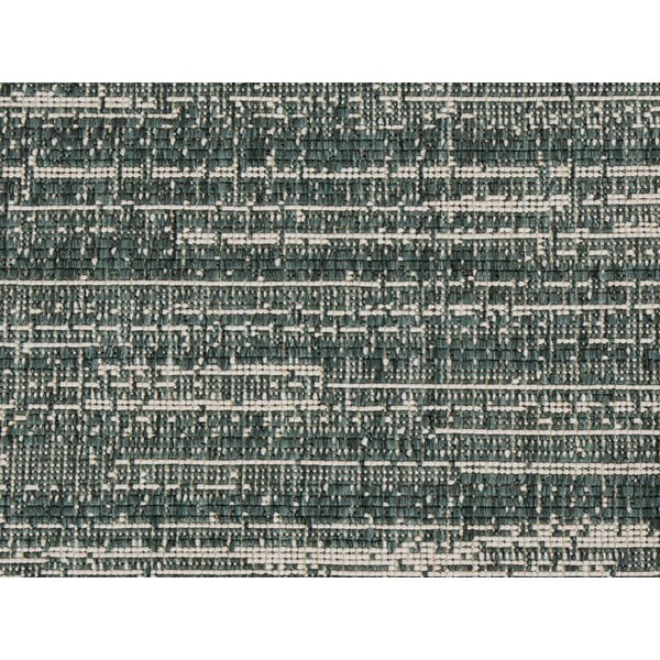 Zelený venkovní koberec běhoun 350x80 cm Gemini - Elle Decoration-image-3