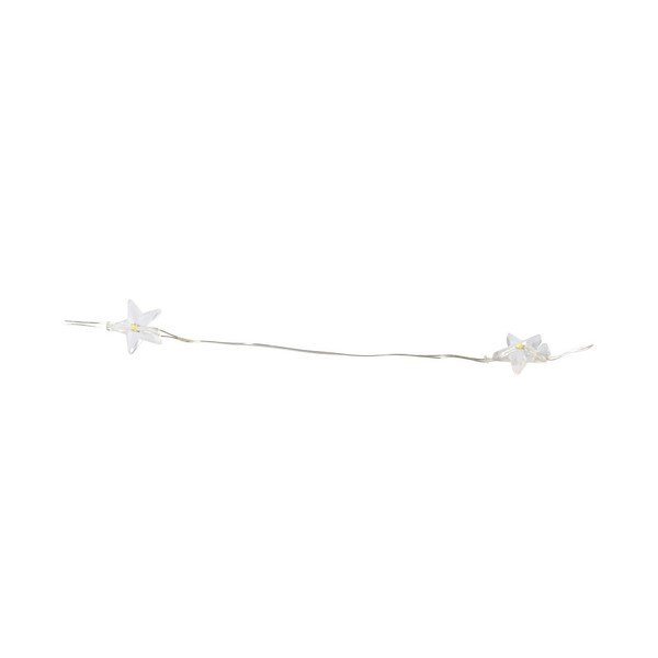 Světelný LED řetěz Villa Collection Star, 40 světýlek-image-1