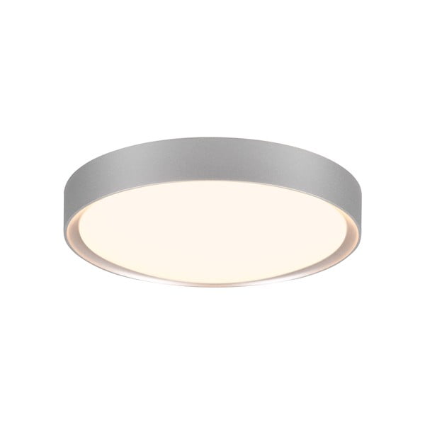 LED stropní svítidlo ve stříbrné barvě ø 33 cm Clarimo – Trio-image-2