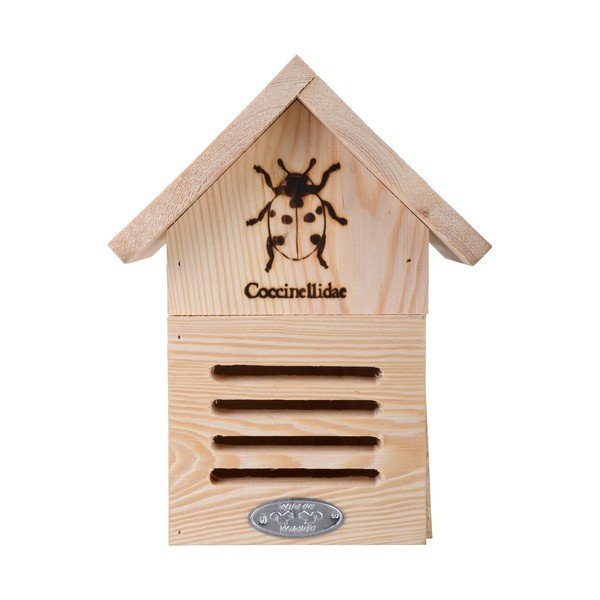 Dřevěný domeček pro berušky Esschert Design-image-1