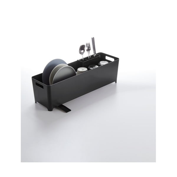 Černý odkapávač Yamazaki Tower-image-3