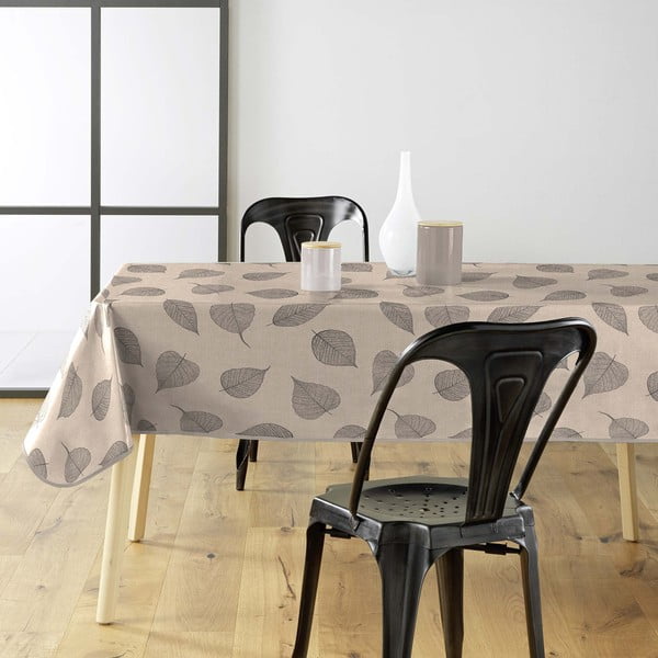 Omyvatelný ubrus 140x240 cm Feuillys – douceur d'intérieur-image-2