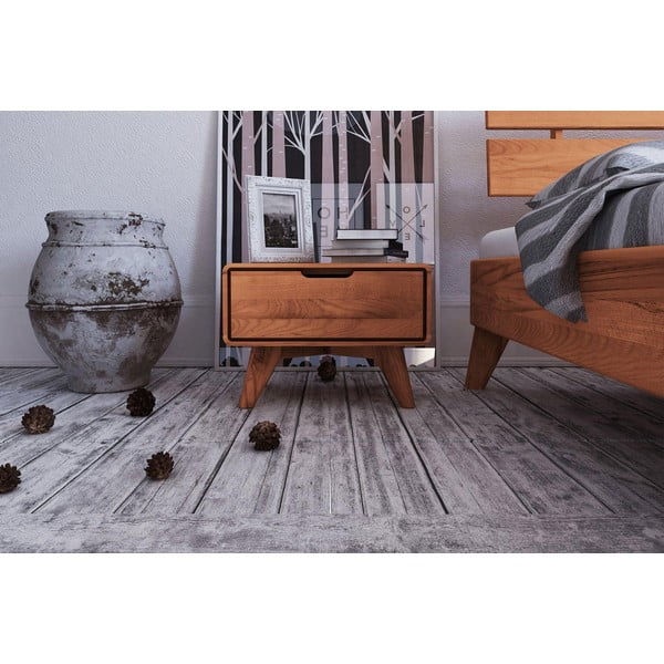 Noční stolek z bukového dřeva Greg - The Beds-image-3