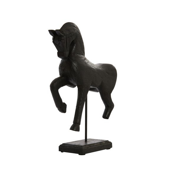 Dřevěná soška Horse – Light & Living-image-2