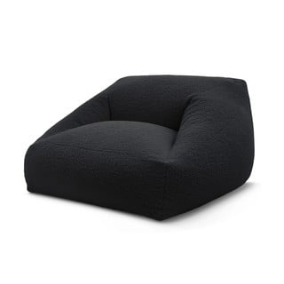 Černý sedací vak Lilibet – Bobochic Paris