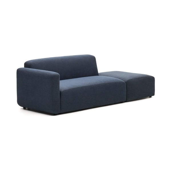 Tmavě modrá pohovka 244 cm Neom – Kave Home-image-2