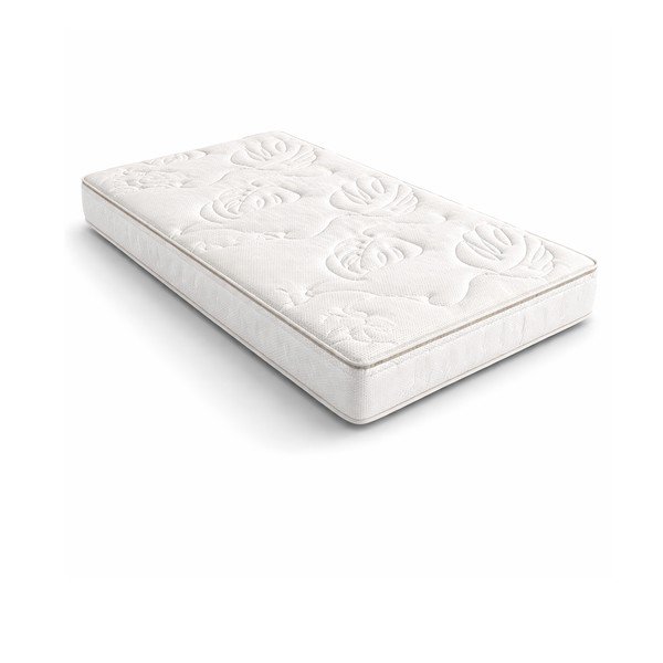 Středně tvrdá pěnová matrace 90x200 cm Smooth Vibe – Bonami Selection