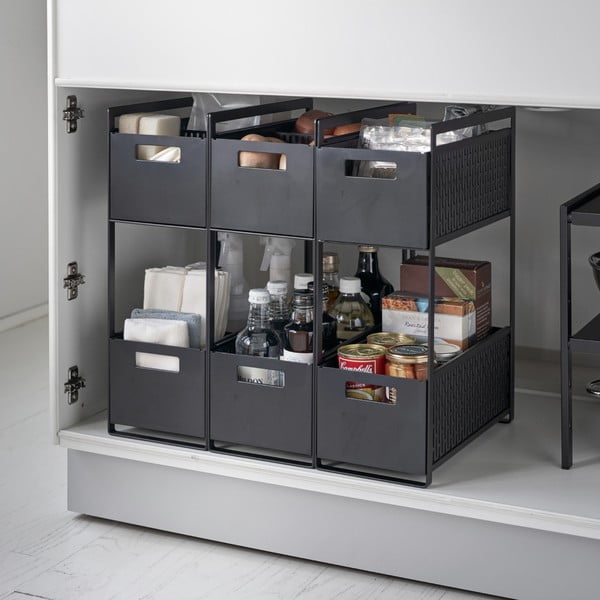 Přídavná polička Tower – YAMAZAKI-image-1