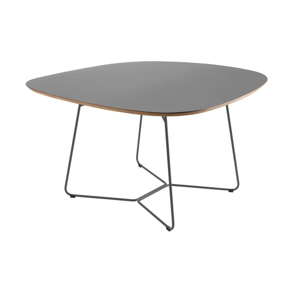 Stůl Maple, velký, šedý
