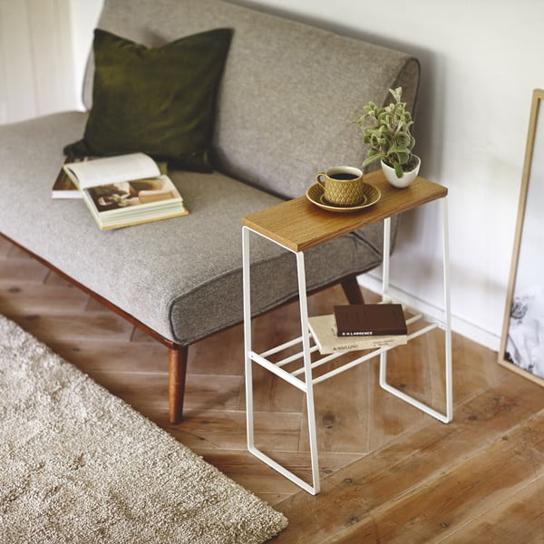 Odkládací stolek 22x42 cm Tosca – YAMAZAKI-image-1