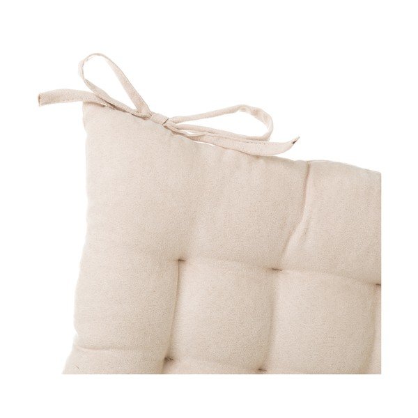 Béžový podsedák na židli Casa Selección, 35 x 35 cm-image-1