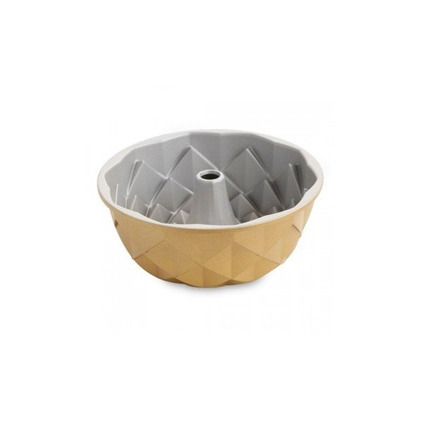 Forma na bábovku ve zlaté barvě Nordic Ware Jubilee-image-2