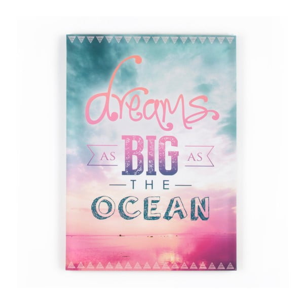 Obraz Graham & Brown Dream Ocean, 50 x 70 cm