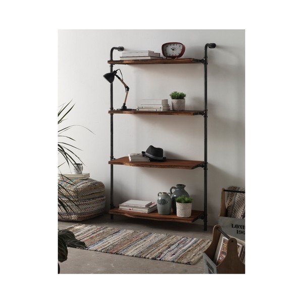 Nástěnná police  Geese Industrial-image-2