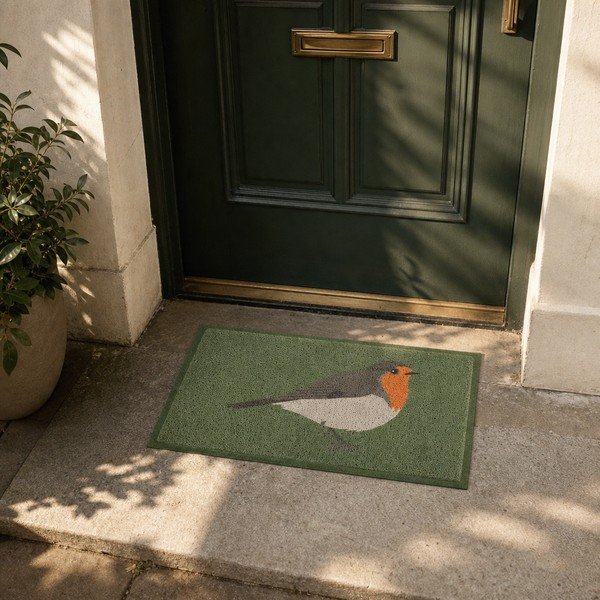 Rohožka 40x70 cm Robin – Artsy Doormats-image-4