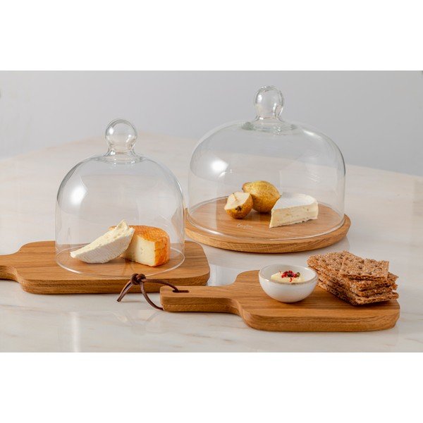 Skleněný poklop Casafina Glass Domes, ø 25 cm-image-2