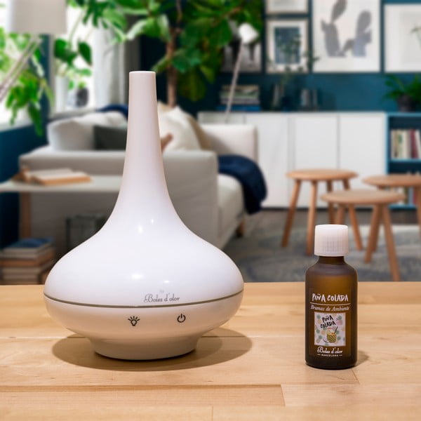 Bílý elektrický difuzér Boles d´olor Inspiration-image-1