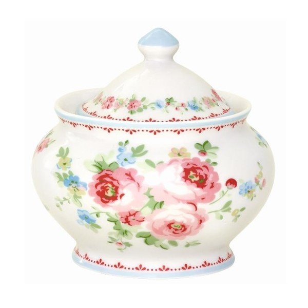 Cukřenka Simone White, 10 cm