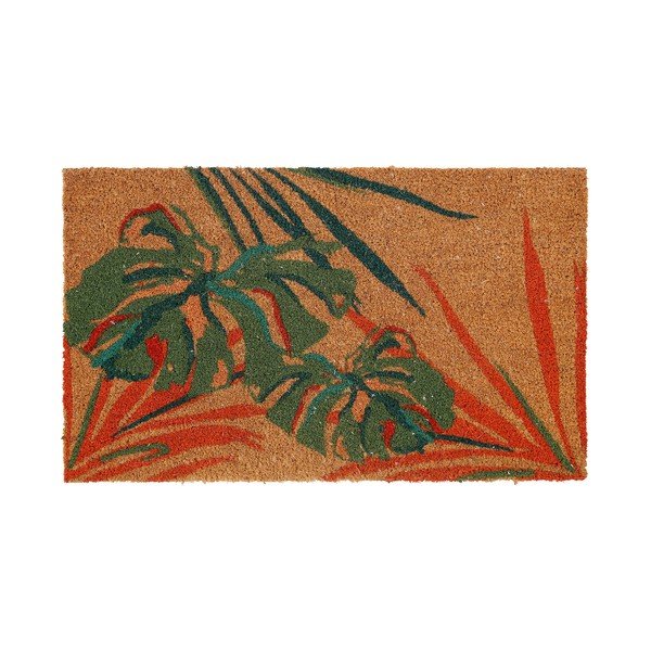Rohožka z kokosového vlákna 43x73 cm Tropic'Art – Sema