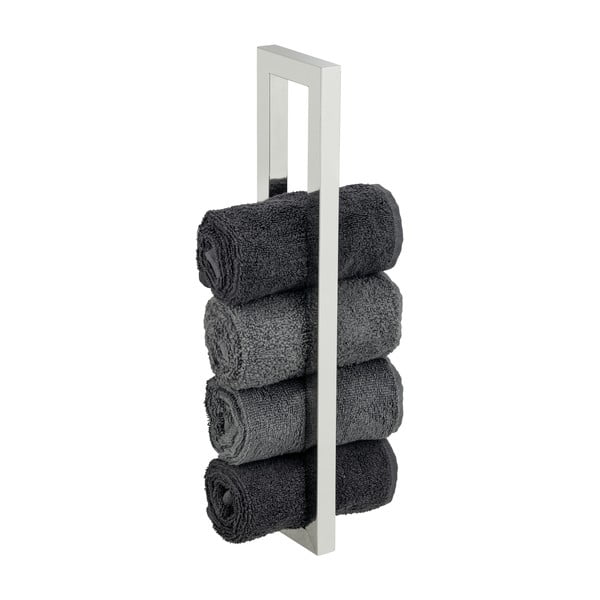 Nástěnný držák na ručníky z nerezové oceli Reitani – Wenko