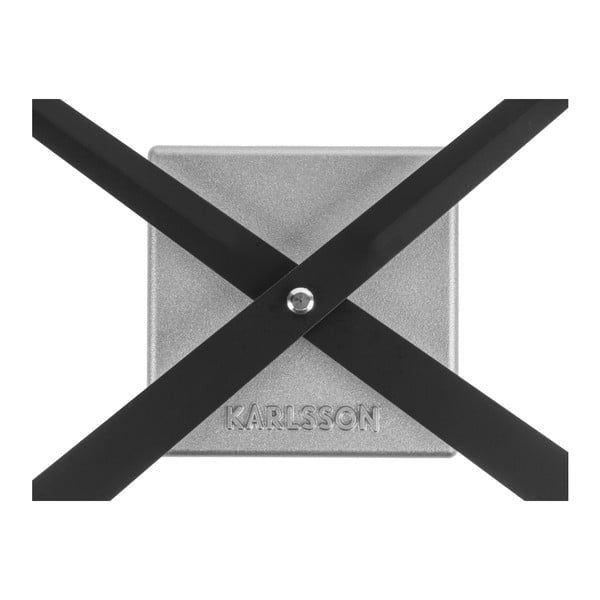 Barevné nástěnné hodiny Karlsson Do It Yourself-image-1