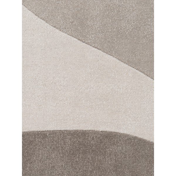 Béžový ručně tkaný vlněný koberec 200x300 cm Hackney Clarissa – Ted Baker-image-3