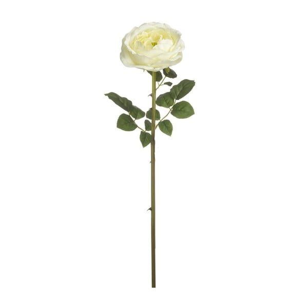 Bílá dekorativní květina Heaven Sends Rose