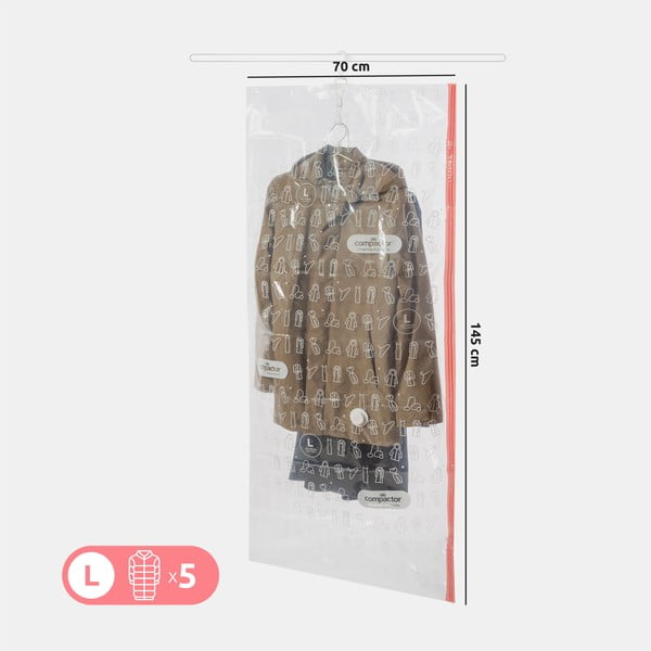 Vakuové pytle v sadě 2 ks Espace L – Compactor-image-1