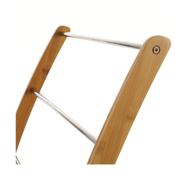 Bambusový stojan na ručníky - Casa Selección-image-3