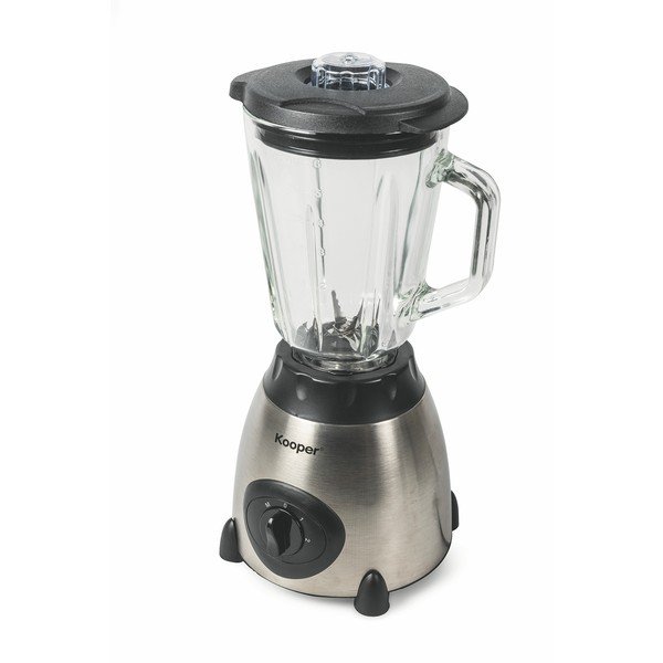 Mixér ve stříbrné barvě Kooper, 1,5 l-image-3