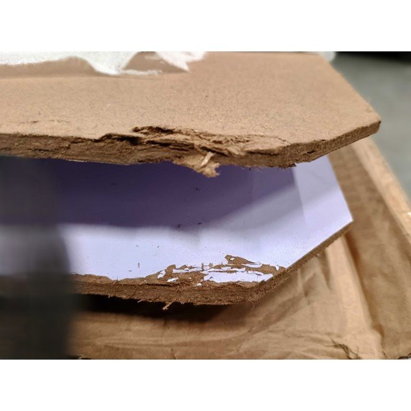 Béžová čalouněná rohová dětská postel s úložným prostorem s roštem 120x200 cm Fun - II. jakost – Meise Möbel-image-3