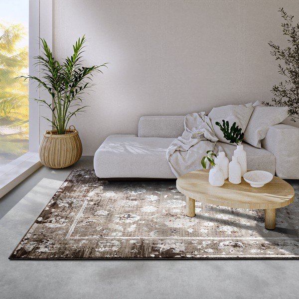 Hnědý koberec 230x340 cm Franz – Villeroy&Boch-image-1