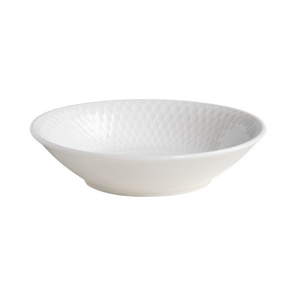 Bílá porcelánová miska na omáčku Maxwell & Williams Diamonds, ø 10 cm