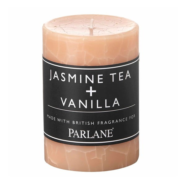 Svíčka Jasmine&Vanilla, 100 mm