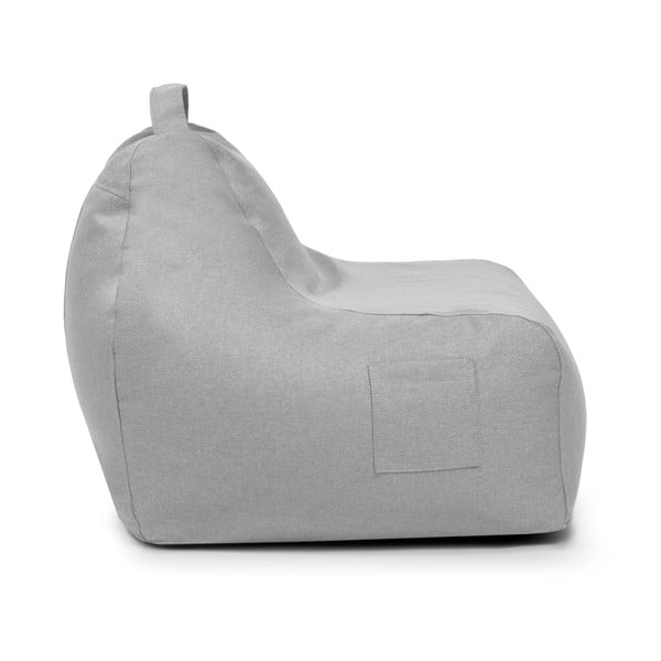 Tmavě šedý dětský sedací vak Game Amuse – SLOWDOWN-image-3