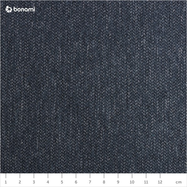 Tmavě modrá rohová pohovka do "U" Nihad – Bobochic Paris-image-4