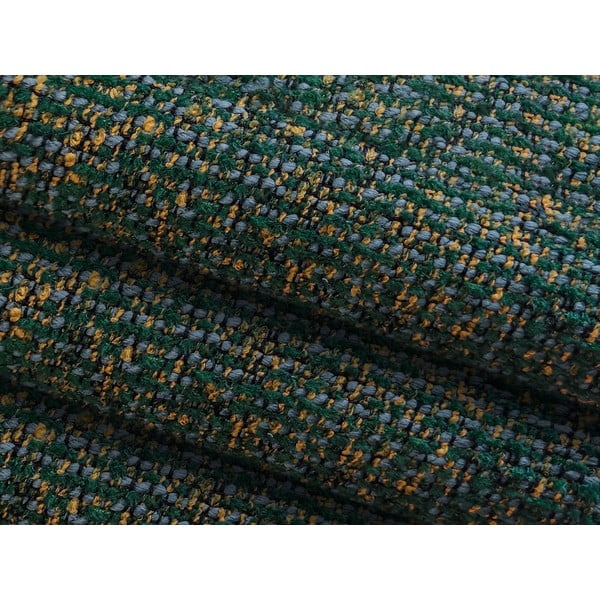 Tmavě zelená modulární rohová pohovka (variabilní roh) Ailani – Makamii-image-1